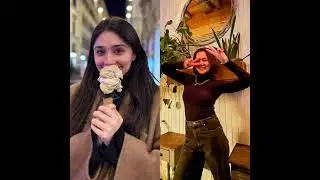 dur e fishan 🆚 hania amir comment your choise viral #song #trending#vedio#subscribe #missanglegirl