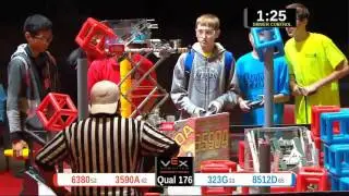 2015 VRC-MS Oppo Q176 -  (6380 323G) 79-Opportunity Div-VRC Middle School-VEX Worlds 2015