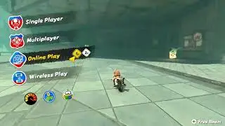 Cloud main | sub to Cloudyraps #MarioKartWorld #Nintendo #Switch2