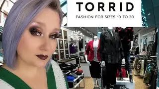 Plus Size Fashion / Torrid 2021 / From A Wheelchair To Try-on Videos 🎉 #Grateful