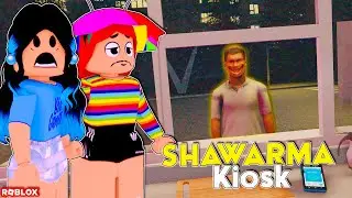 ABRIMOS UM QUIOSQUE DE SHAWARMA no ROBLOX!