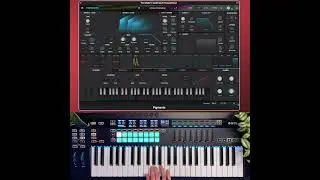 Ambient Modelling | Pigments &ndash; Synth Vault January