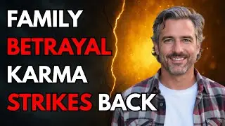 My Own Family Stole My Inheritance&hellip; But Karma Hit Back HARD | True Story of Betrayal & Revenge&rdquo;