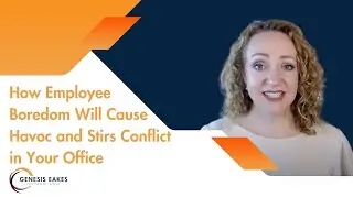 How Employee Boredom Will Cause Havoc and Stirs Conflict in Your Office
