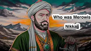 A Great Pashtun Leader in History &ndash; Merowis Nikkaمیرویس نيکہ &ndash; افغان بہادری کی علامت