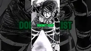Hange Zoe was a Psychopath😨 #anime #aot