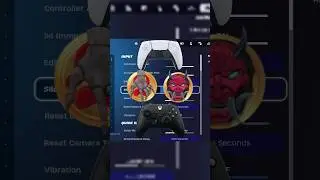 The New BEST Chapter 6 Controller Settings for Aim/Piece Control!