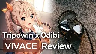 Обзор Tripowin x 0dibi Vivace | Начальный уровень + 1