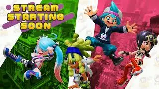 Ninjala-la Land Live From Fort Riverdale: Season 4 Stream