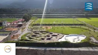 Offizieller Trailer Sport- und Freizeitpark Blumenau Er&ouml;ffnung in Triesen