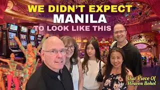 ✨ Las Vegas–Style Night at Okada Manila | Show, Fountains & Unexpected Reunions ✨