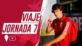 VIAJE | El equipo sale desde el Estadio Enrique Roca de Murcia direcci&oacute;n Mallorca