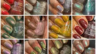 #prsample **MARCH 2022 PR SAMPLE LYNBDESIGN LIVE SWATCHES/PPU/LBH/VOTM/HHC/CLUELESS REDUX