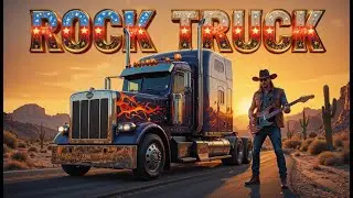 Rebel Highway Rock Playlist &ndash; #RockNRoll #TruckLife #rockanthem