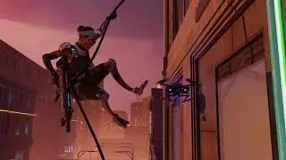 XCOM Chimera Squad OST - Mercenaries