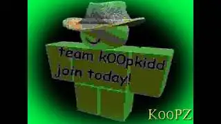 k00pz Credit To @team_k00pkidd