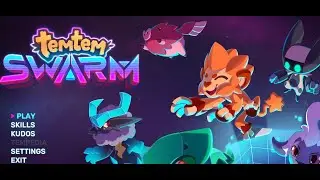 TemTem Swarm Part 2 (Getting new temtems)