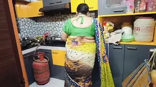 Daily Kitchen Cleaning Vlog #kitchencleaningvlog