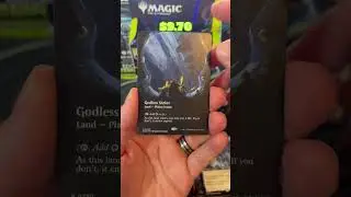 EofE Collector Booster Box Pack 5 - Hunt For Sothera #mtg #edgeofeternities #nkercollectibles
