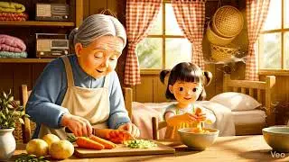 A Cozy Ghibli Tree House Life | Ghibli Cooking 