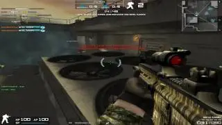 Combat Arms Legit Unbelievable++++++++ (Blahboo)