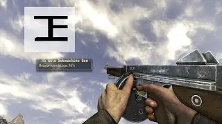 FNV Anims ETJ 45 smg (RELEASE)
