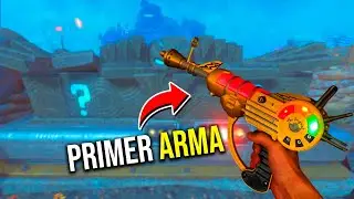 ORIGINS PERO SOLO USO LA PRIMER ARMA DE CAJA
