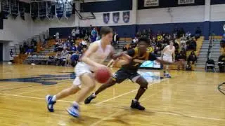 Arnold Marlins VS. Rutherford Rams 1st Half