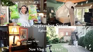 Birthday Party Prep Vlog!! | couple chill days in the life prepping for our birthday party! 🎉🎈🥳