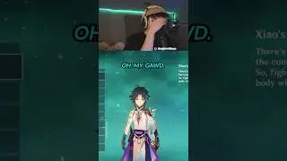 Xiao&rsquo;s SUSSIEST Voiceline in Genshin Impact&hellip;