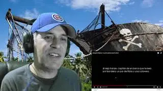 Joaquin Sabina-La del pirata cojo-Reaccion.