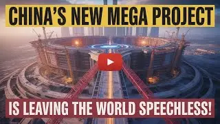 China&rsquo;s New Mega Project Is Leaving the Whole World Speechless