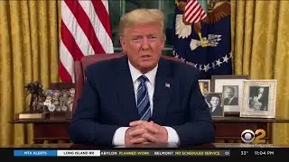 Pressure Mounts On President Trump To Resign