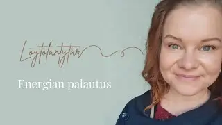 Energian palautus
