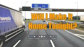 Will I Make It Home Tonight?? | Vlog 242