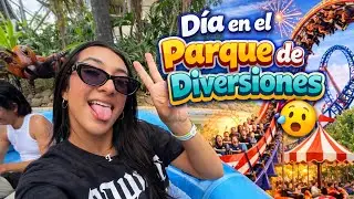 As&iacute; la pasamos en el Parque de Diversiones