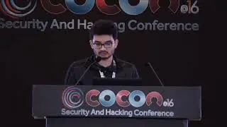 c0c0n 2023 - [Talk] Evasion Tactics of SideCopy & APT36 by Sathwik Ram Prakki