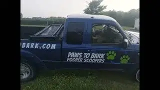 We Scoop Dog Poop ! Dog Waste Removal Services - Hamilton Ontario