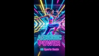 Aerobic Power Workout Music | High Energy Gym & Home Beat | AG Sports Beats