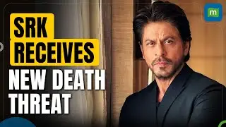 Shah Rukh Khan Faces New Death Threat Amid Heightened Security Concerns