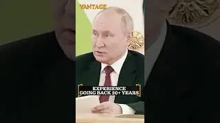 Putin's Negotiations Playbook: Delay, Intimidate, Indulge | Vantage with Palki Sharma | N18G