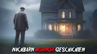 3 Unheimliche Horrorgeschichten &uuml;ber Nachbarn