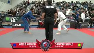 All Americas - 2019 -Antonio Antonioli X Christopher Engle