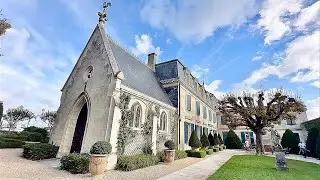 Château La Mission Haut-Brion Wine Tour Review @ Pessac Leognan Bordeaux France 🇫🇷