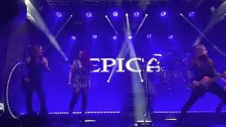 Epica - Abyss of Time Live (Gdańsk - 27.03.2023r.)