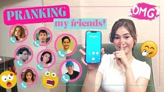 PRANKING My Friends | Barbie Imperial