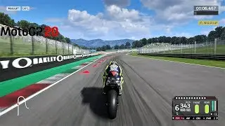 MOTOGP 20 ALL FACTORY BIKES TOP SPEED  AND SOUND TEST
