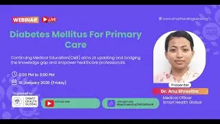 Dr. Anu Shrestha-