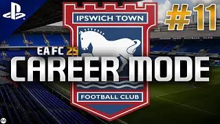 EA FC 25 | Career Mode | #11 | The New Signings Looking Good!