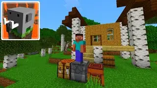 Craftsman: Building Craft - SURVIVAL Gameplay PART 1 (NEW AMAZING UPDATE)